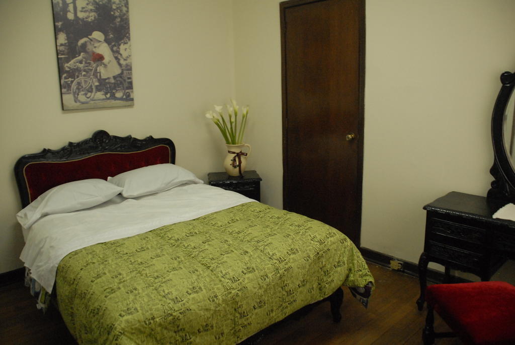 Hostel Casa 32 Dc Bogotá Quarto foto