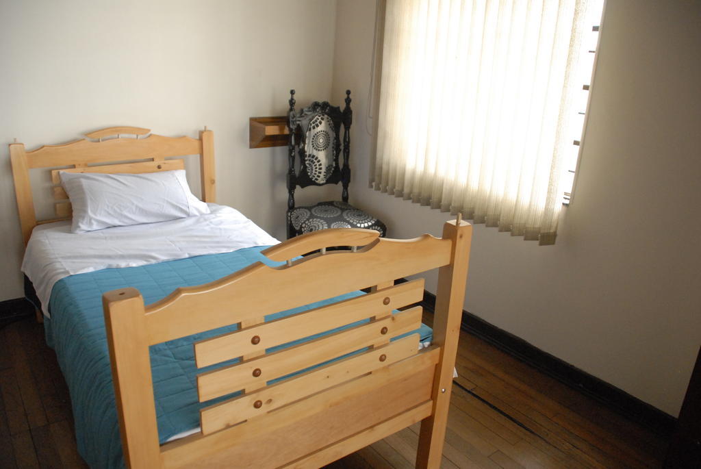 Hostel Casa 32 Dc Bogotá Quarto foto