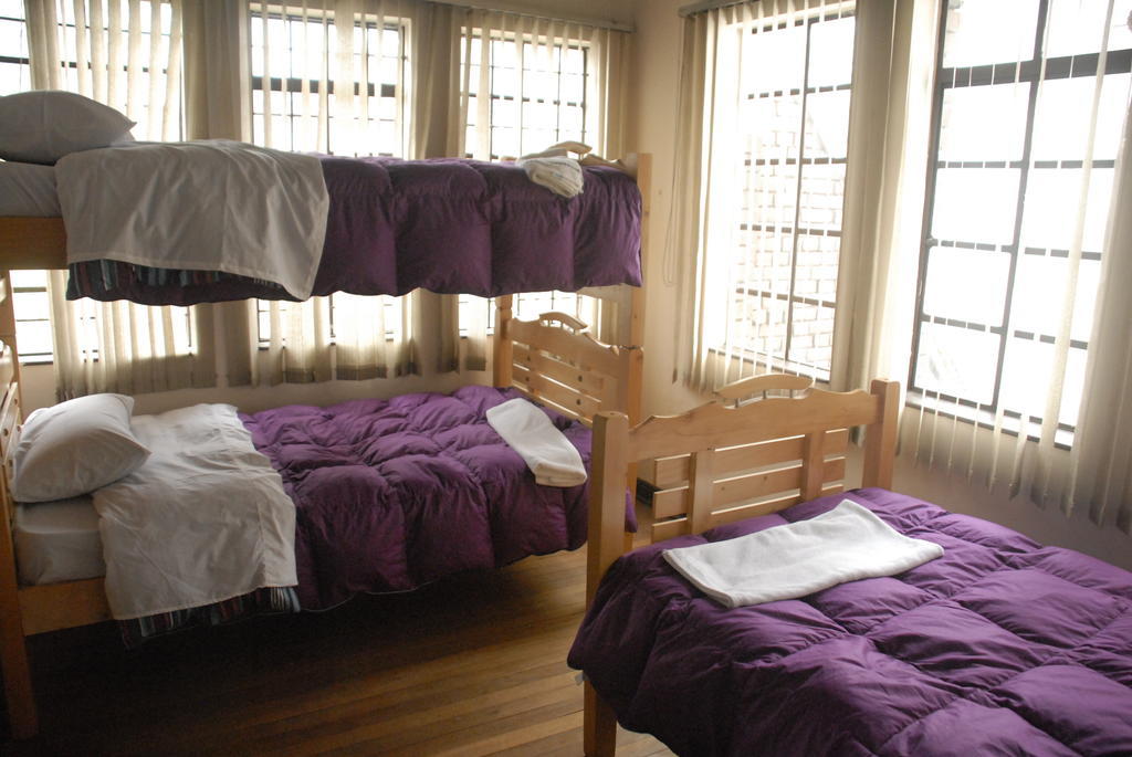 Hostel Casa 32 Dc Bogotá Quarto foto