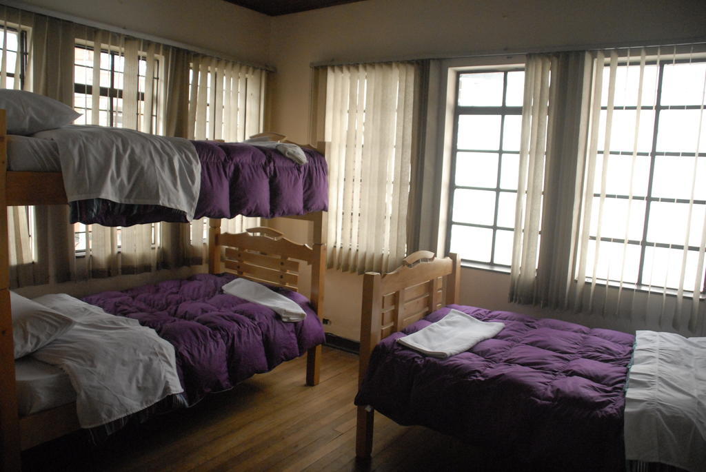 Hostel Casa 32 Dc Bogotá Quarto foto
