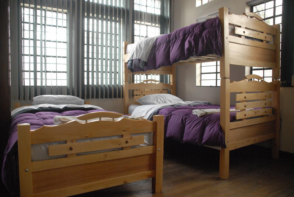 Hostel Casa 32 Dc Bogotá Quarto foto