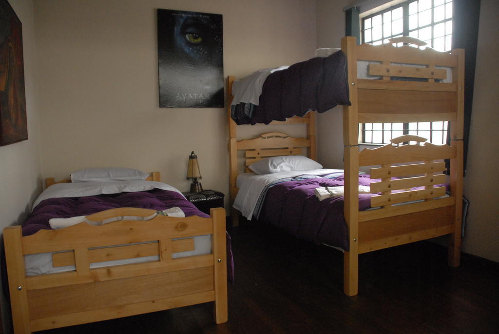 Hostel Casa 32 Dc Bogotá Quarto foto